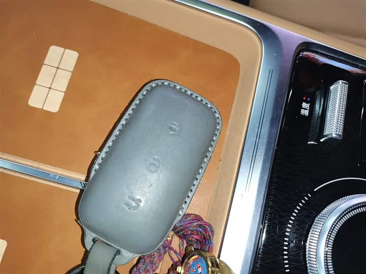 Фото 9 - Geely Galaxy Starship 7