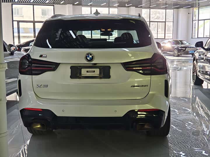 Фото 6 - BMW X3