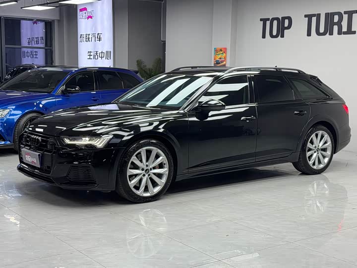 Фото 1 - Audi A6