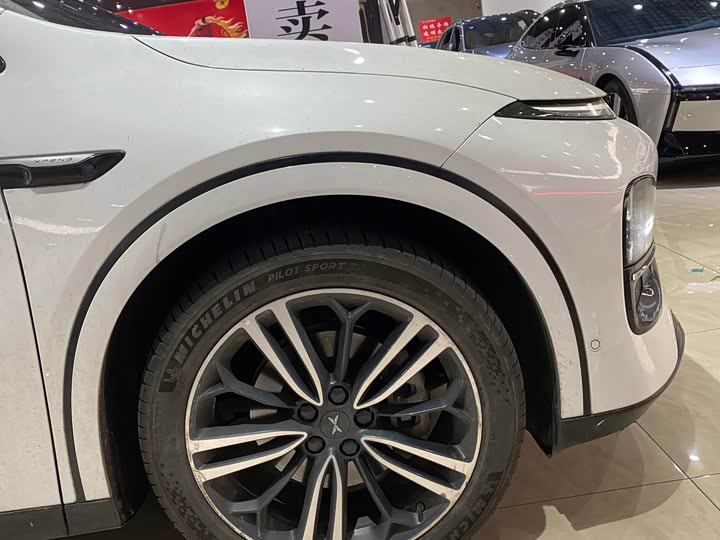 Фото 2 - XPeng G6