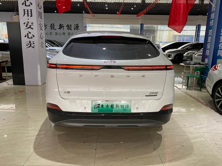 Фото 3 - XPeng G6