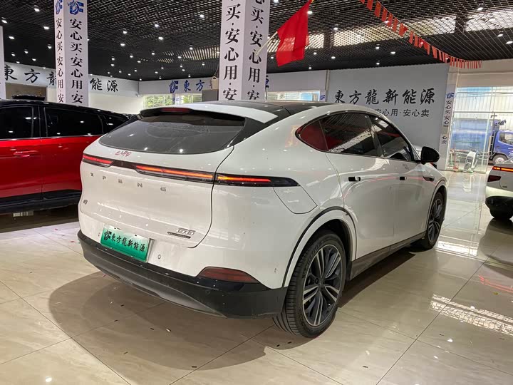 Фото 4 - XPeng G6