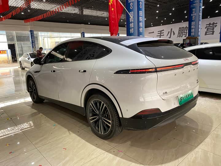 Фото 5 - XPeng G6