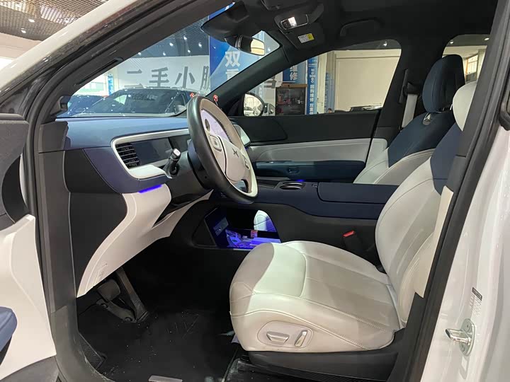 Фото 6 - XPeng G6