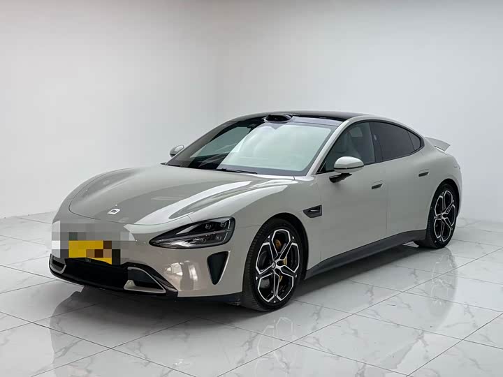 Фото 1 - Xiaomi SU7