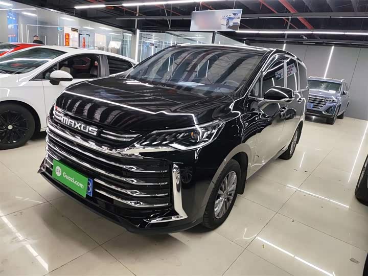 Фото 2 - Maxus G50