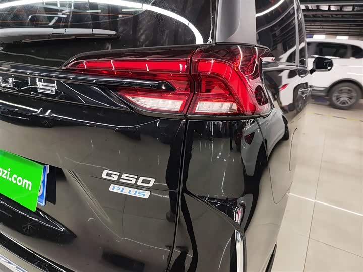 Фото 8 - Maxus G50