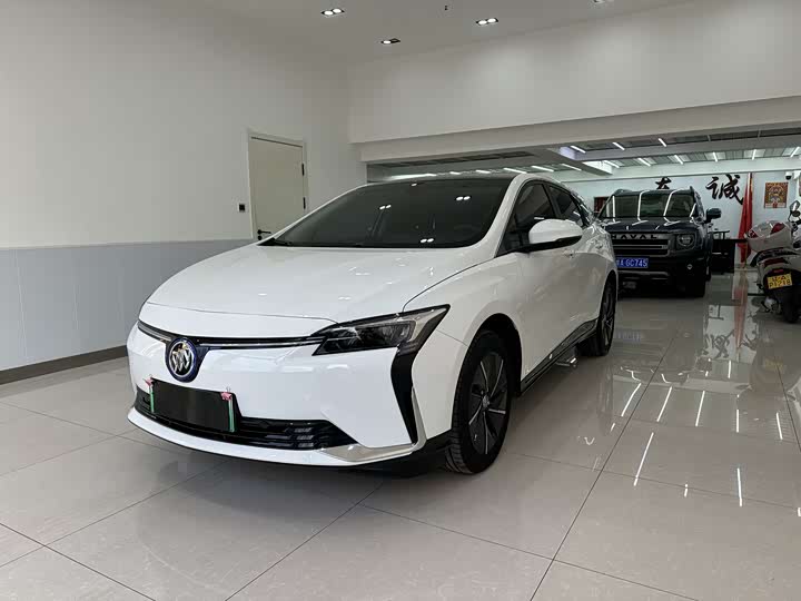 Фото 1 - Buick Velite 6