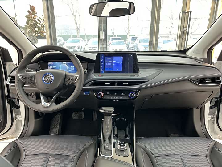 Фото 9 - Buick Velite 6