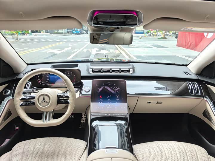 Фото 7 - Mercedes-Benz S-Class