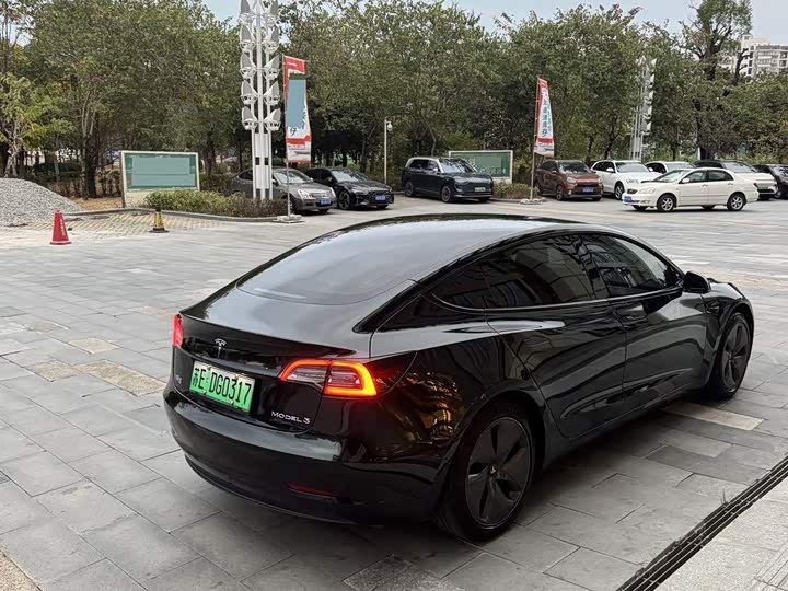 Фото 6 - Tesla Model 3