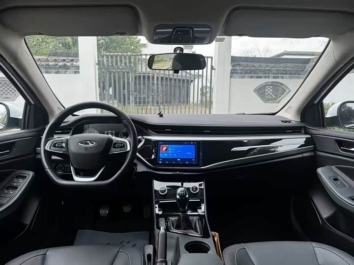 Фото 8 - Chery Arrizo 5