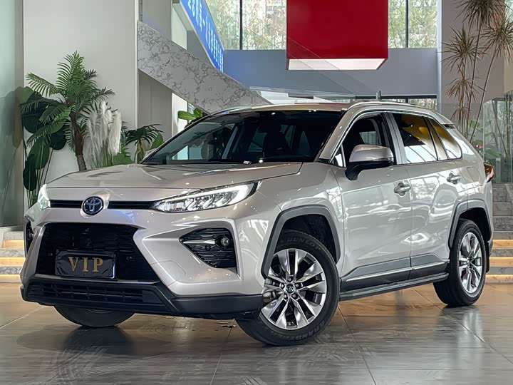 Фото 1 - Toyota Wildlander