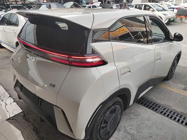 Фото 7 - BYD Seagull