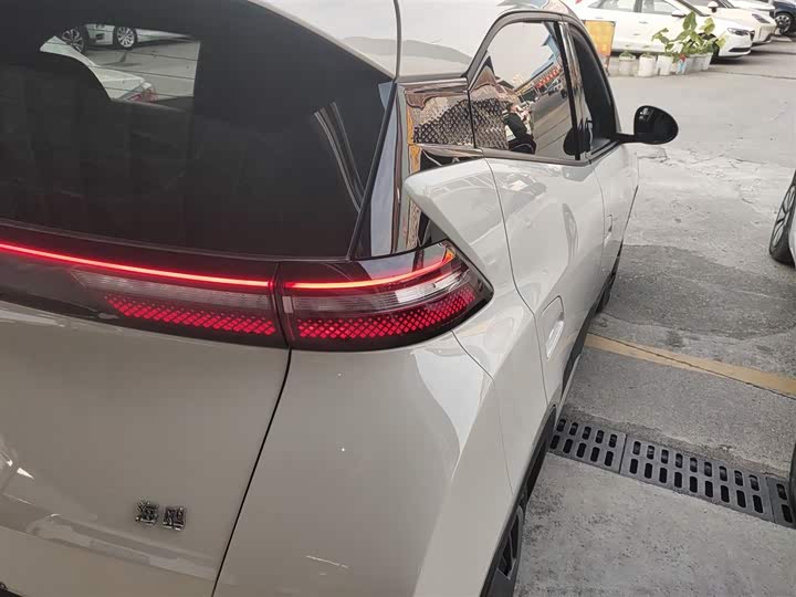 Фото 8 - BYD Seagull