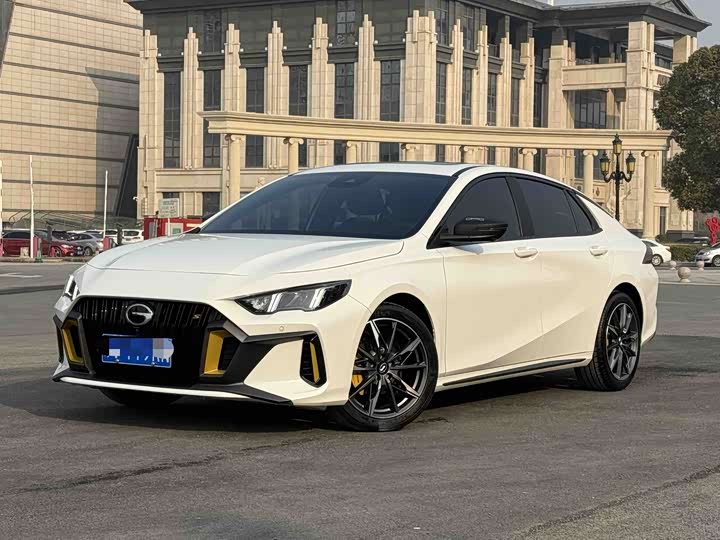 Фото 1 - GAC Trumpchi Empow R