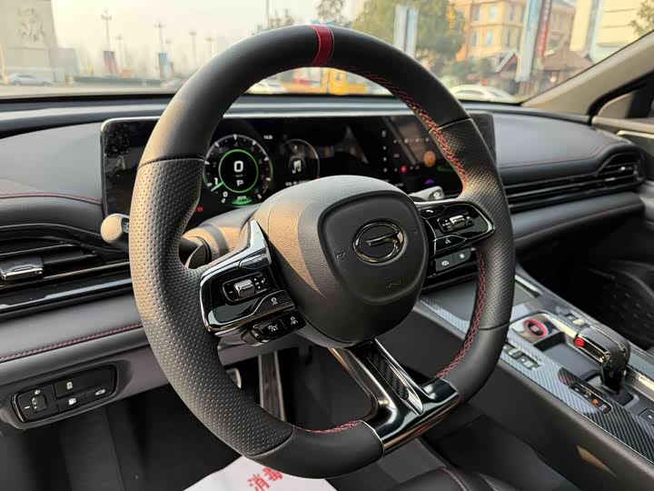 Фото 5 - GAC Trumpchi Empow R