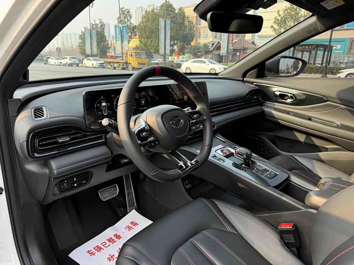 Фото 6 - GAC Trumpchi Empow R