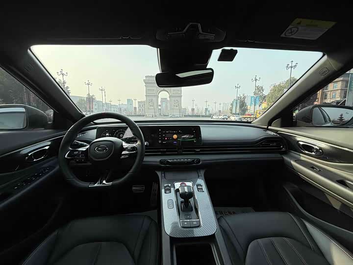 Фото 8 - GAC Trumpchi Empow R