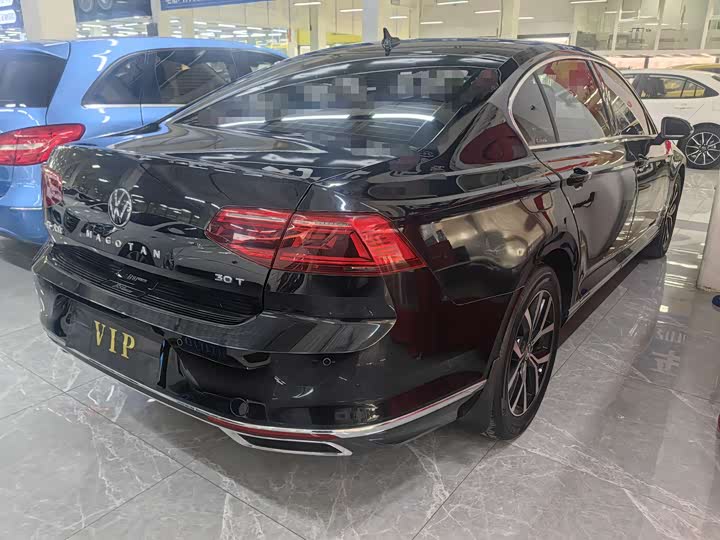 Фото 4 - Volkswagen Magotan