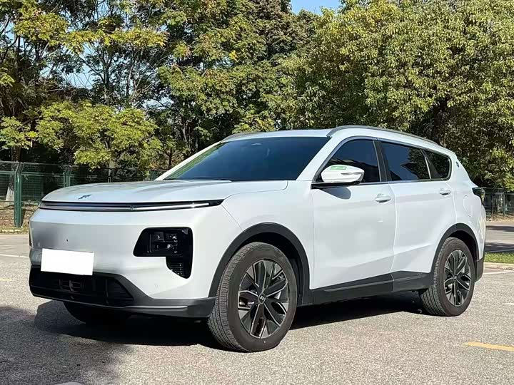 Фото 1 - Jetour Shanhai L7