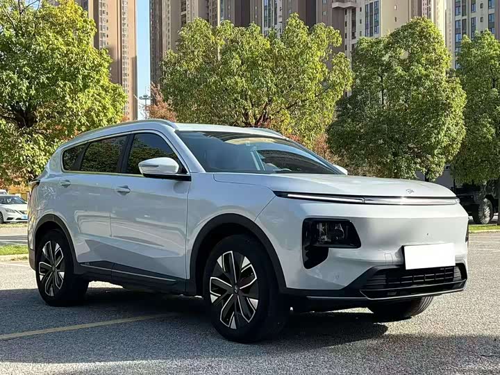 Фото 3 - Jetour Shanhai L7