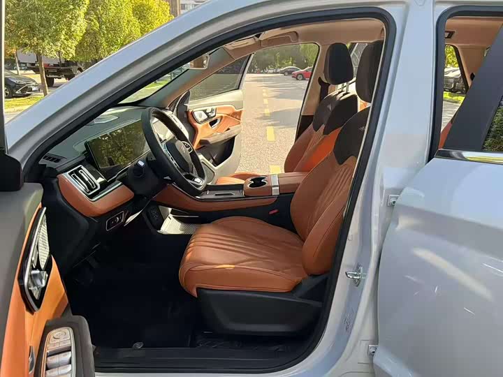 Фото 4 - Jetour Shanhai L7