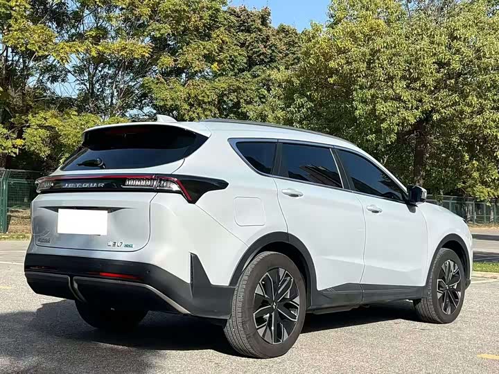 Фото 7 - Jetour Shanhai L7