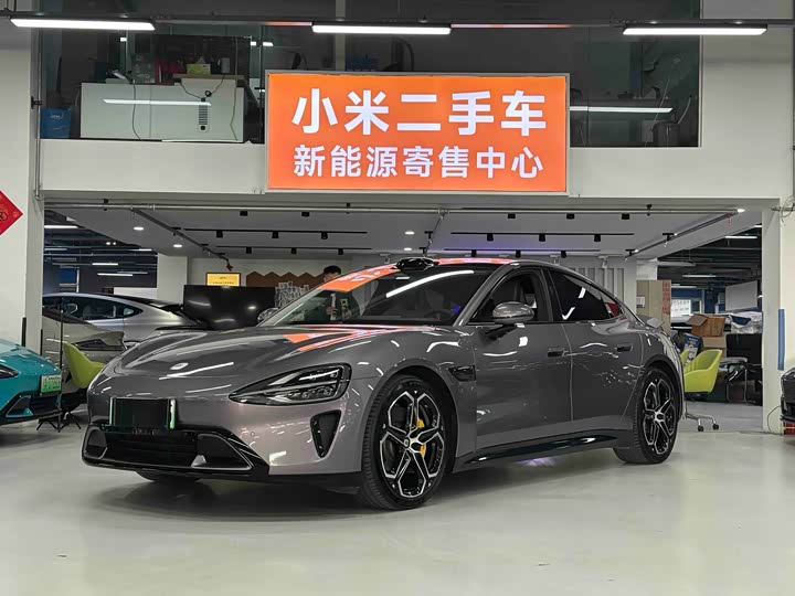 Фото 1 - Xiaomi SU7