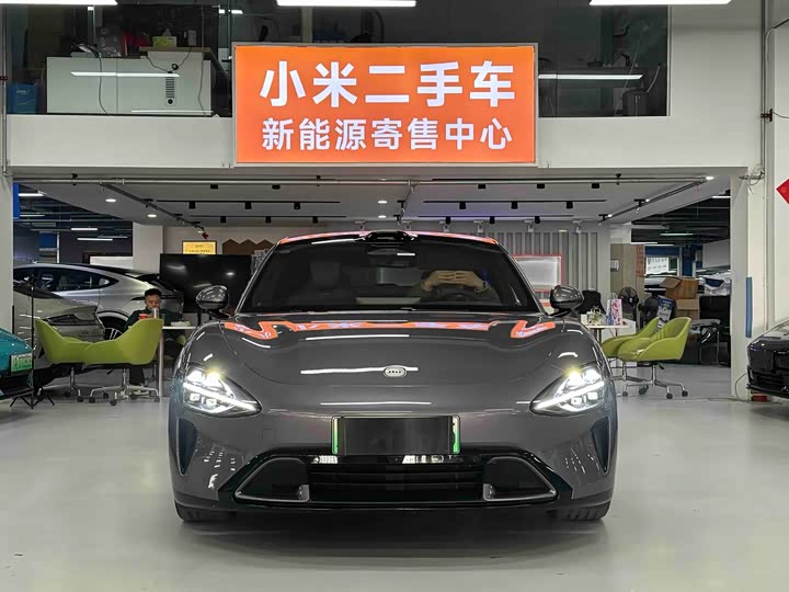 Фото 2 - Xiaomi SU7