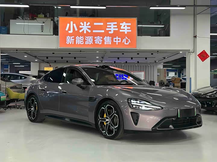 Фото 3 - Xiaomi SU7