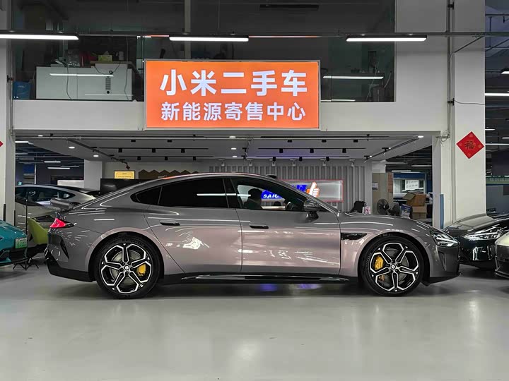 Фото 4 - Xiaomi SU7