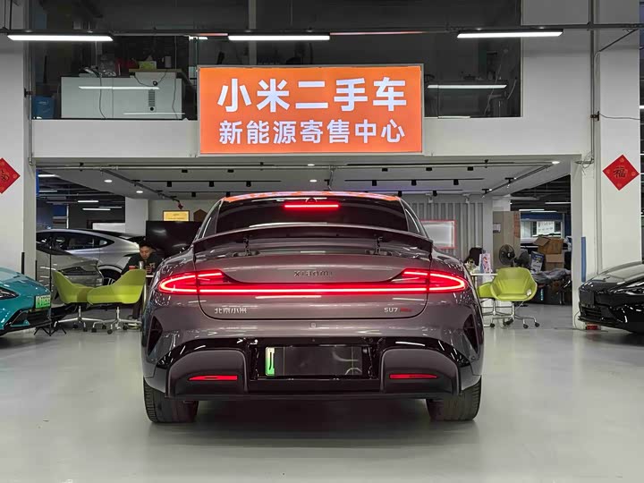 Фото 5 - Xiaomi SU7