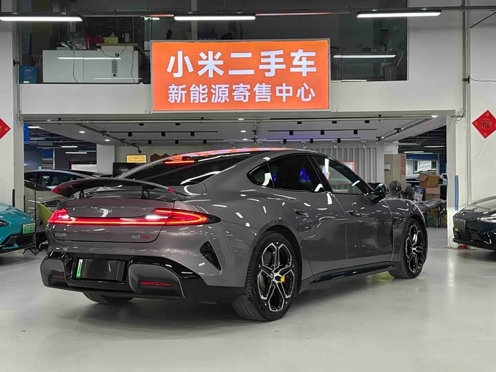 Фото 6 - Xiaomi SU7