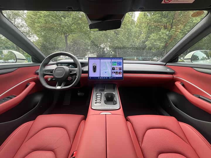 Фото 8 - Xiaomi SU7