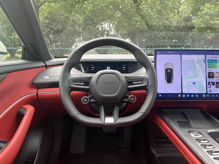 Фото 9 - Xiaomi SU7