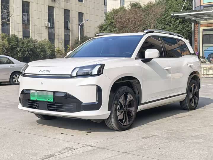 Фото 1 - GAC Aion V