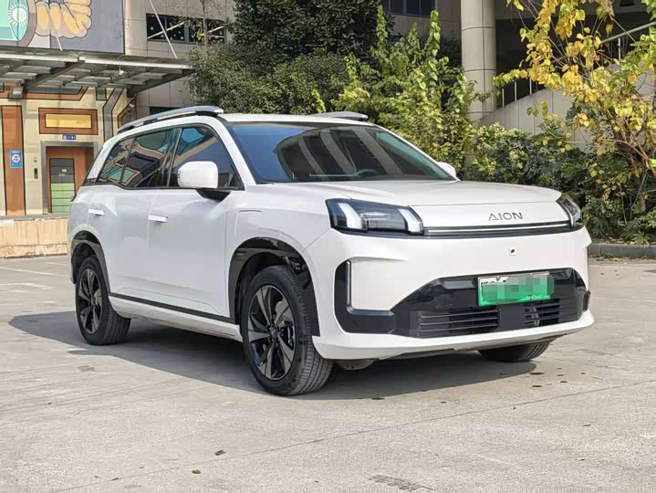 Фото 3 - GAC Aion V