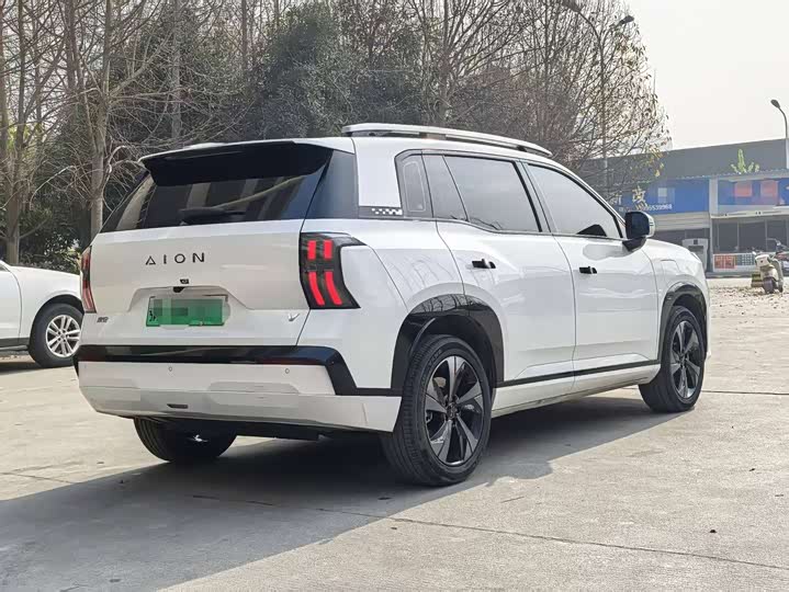 Фото 4 - GAC Aion V