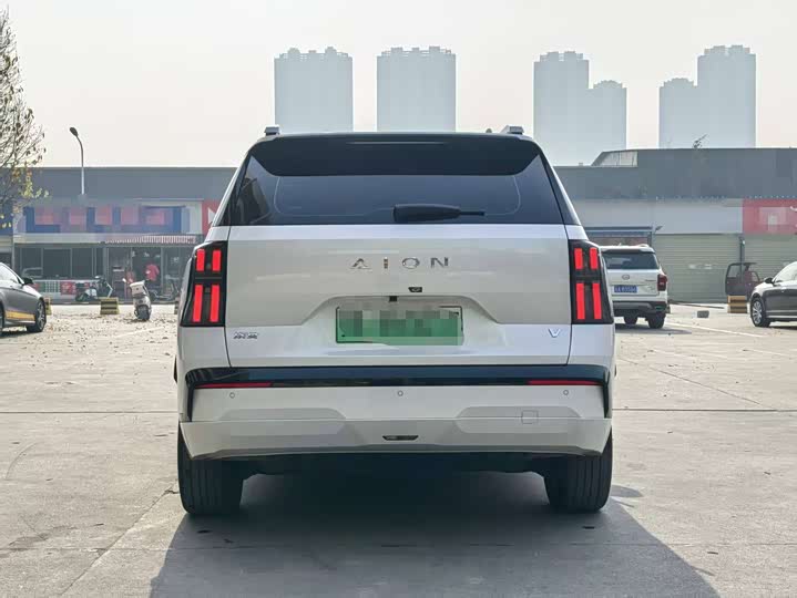 Фото 5 - GAC Aion V