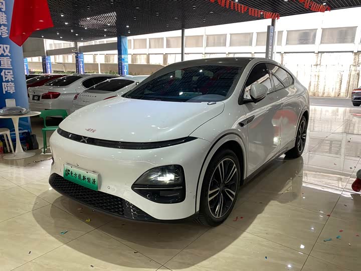 Фото 1 - XPeng G6