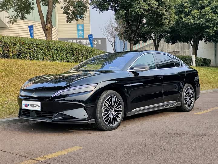 Фото 1 - BYD Han