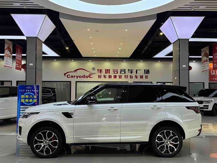 Фото 3 - Land Rover Range Rover Sport