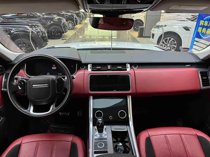 Фото 6 - Land Rover Range Rover Sport