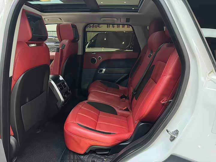 Фото 7 - Land Rover Range Rover Sport