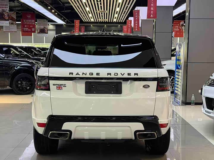 Фото 9 - Land Rover Range Rover Sport