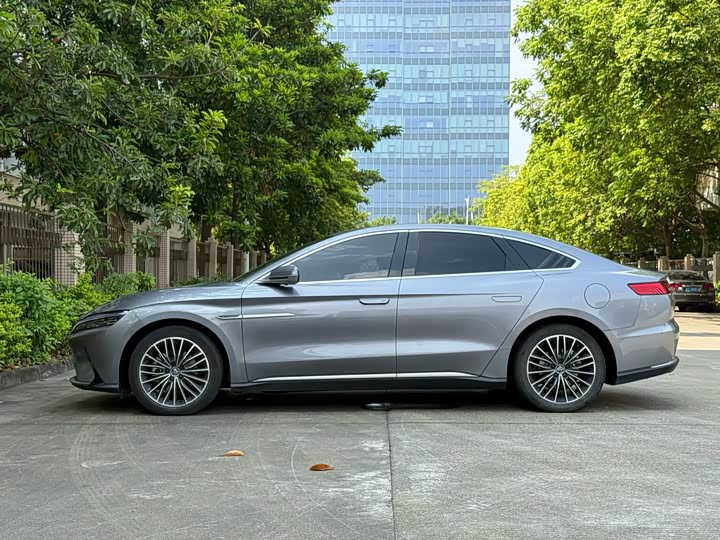 Фото 5 - BYD Han