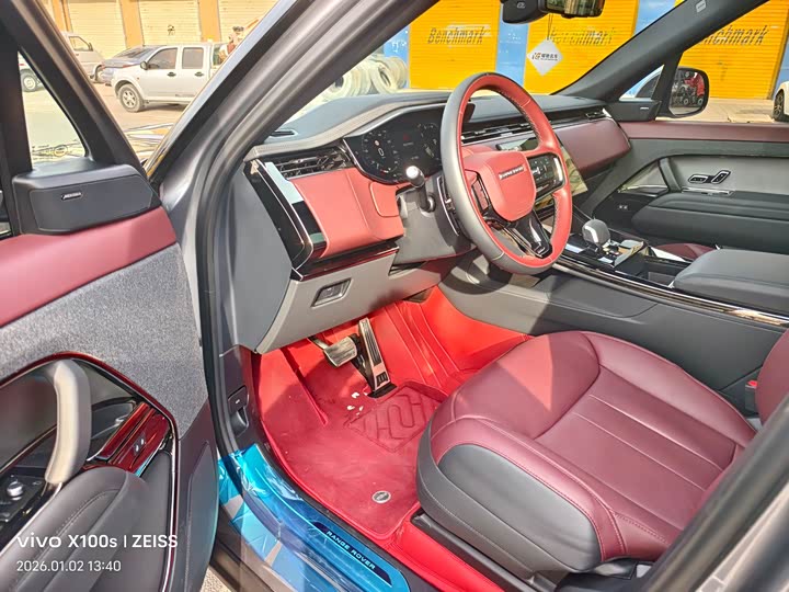 Фото 4 - Land Rover Range Rover Sport