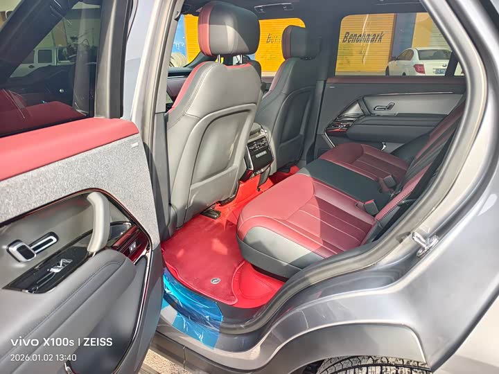 Фото 5 - Land Rover Range Rover Sport