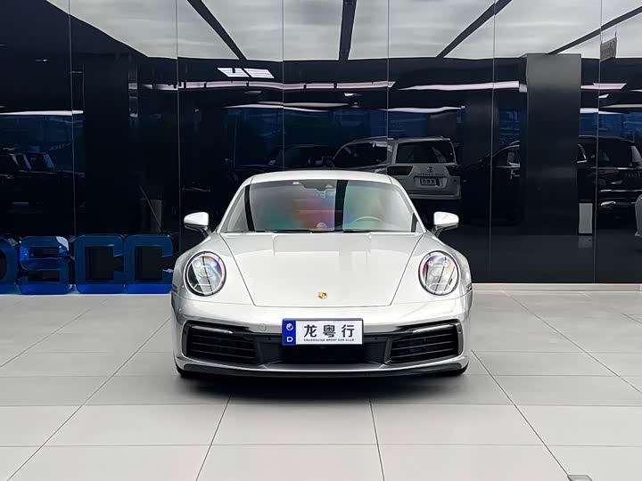 Фото 2 - Porsche 911